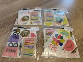 stickermix nieuwe collectie