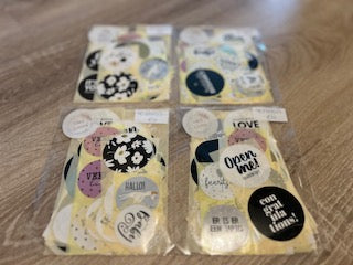 stickermix basis