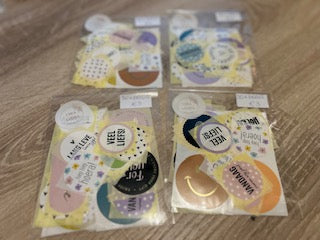 stickermix basis