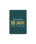 cadeaukaart abraham