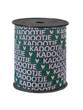 cadeaulint kadootje groen paars
