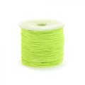 neon geel elastiek