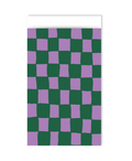 cadeauzakjes handdraw grid green purple