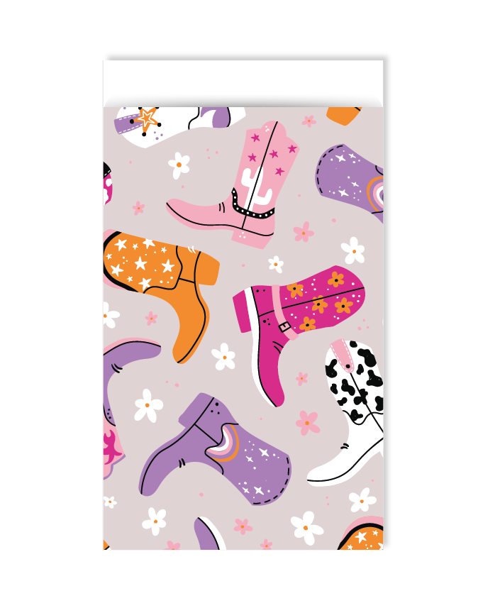 cadeauzakjes lucky boots