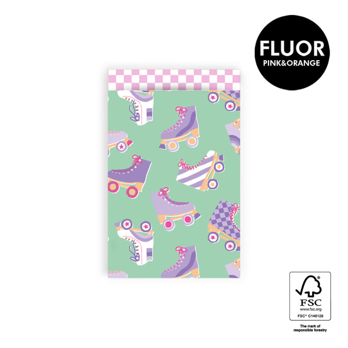 cadeauzakjes rollerskates