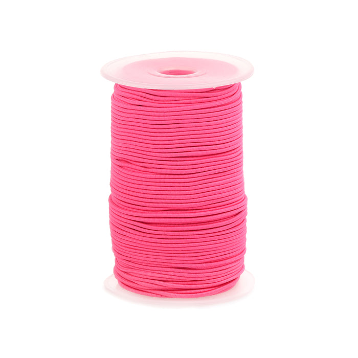 elastiek roze