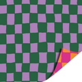 cadeaupapier handdraw grid