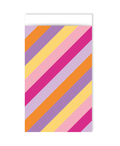 cadeauzakjes stripes pink