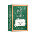 zeep ik was in goede handen
