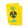 cadeaulabel voor de coolste meester