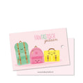 cadeaulabel fantastisch gedaan