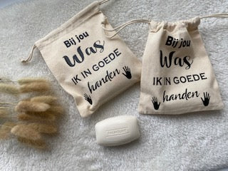 Bij jou was ik in goede handen - bedankje juf of meester