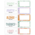 cadeaulabels pretty pina colada