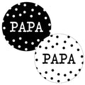 cadeausticker papa