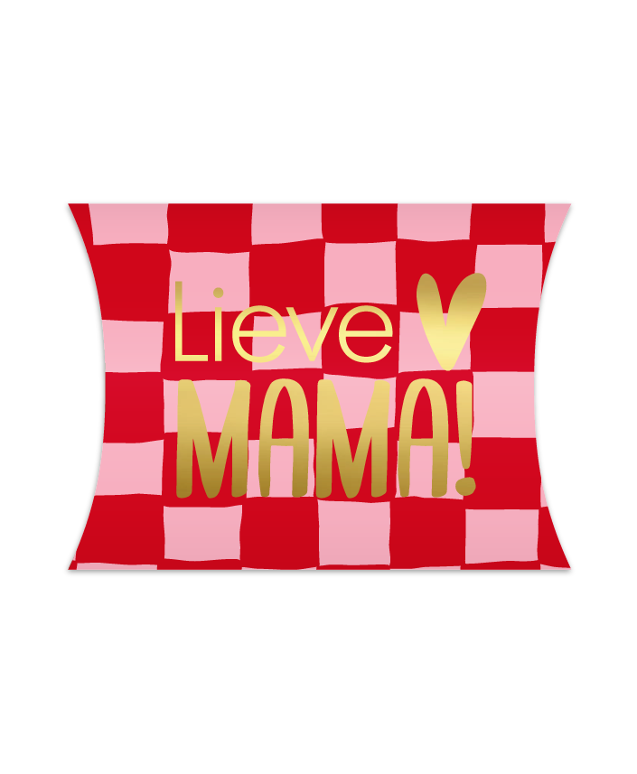 gondeldoosje lieve mama