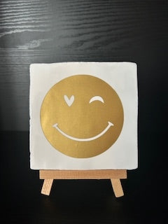 tegel smiley