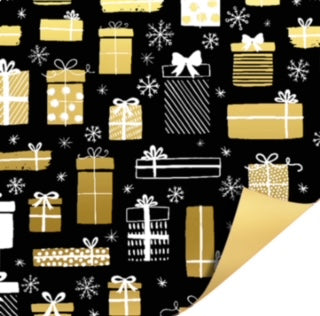 cadeaupapier kerstmis