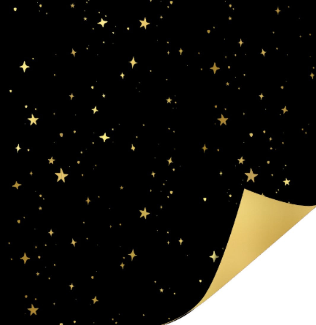 cadeaupapier Crea Lavita kerstmis