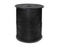 cadeaulint zwart glitter