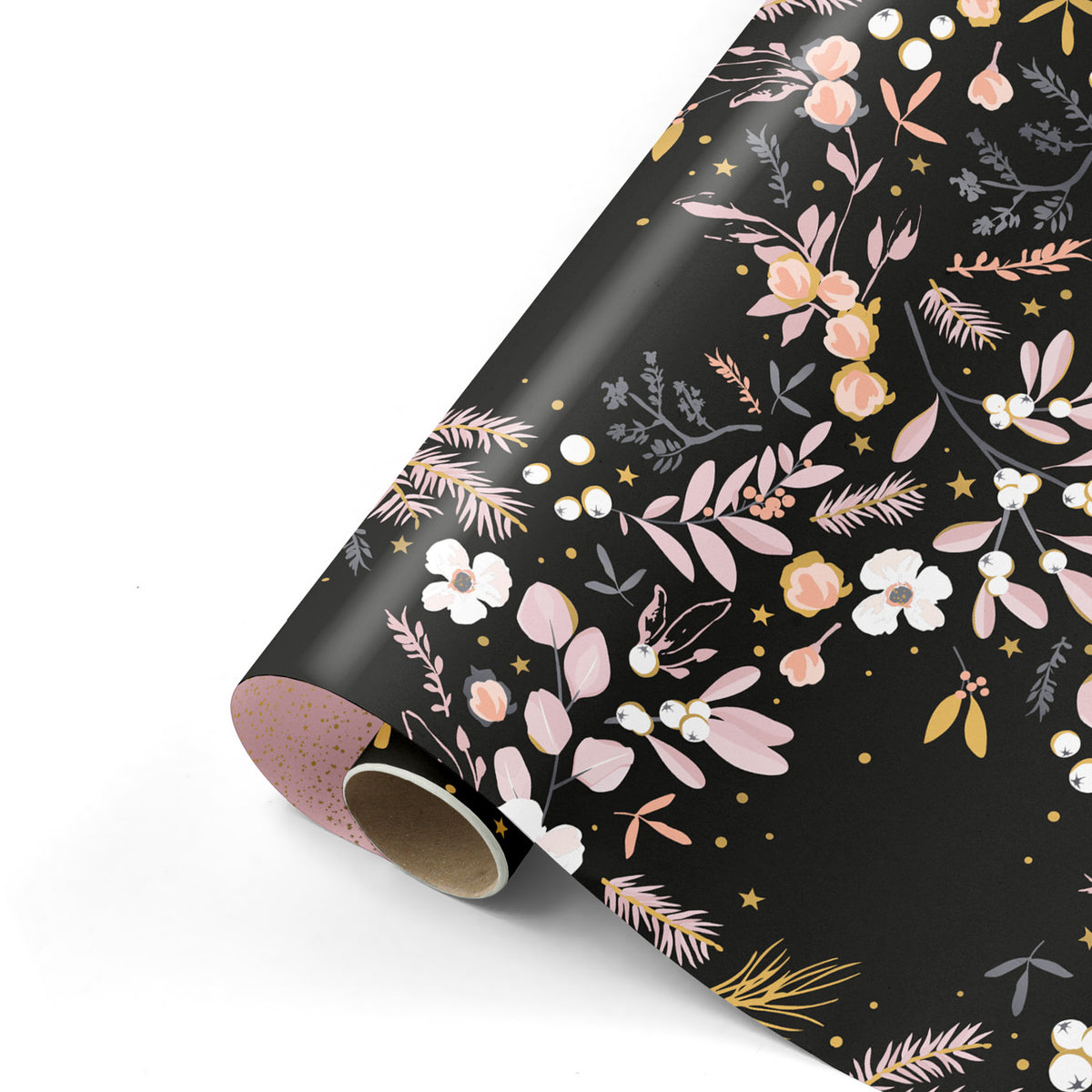 cadeaupapier let's decorate glamourous
