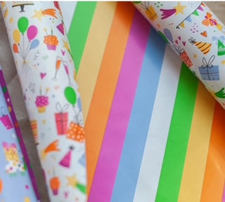 cadeaupapier kassaplan