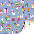 cadeaupapier party time