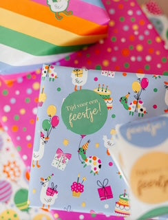 cadeaupapier Crea Lavita