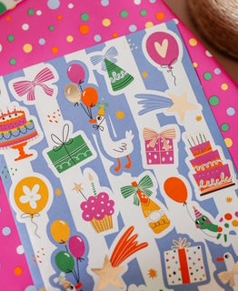 stickervel crea lavita