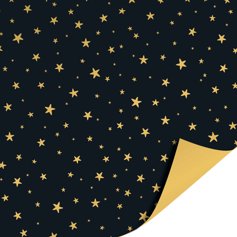 cadeaupapier little stars