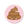 cadeausticker poepie studio schatkist