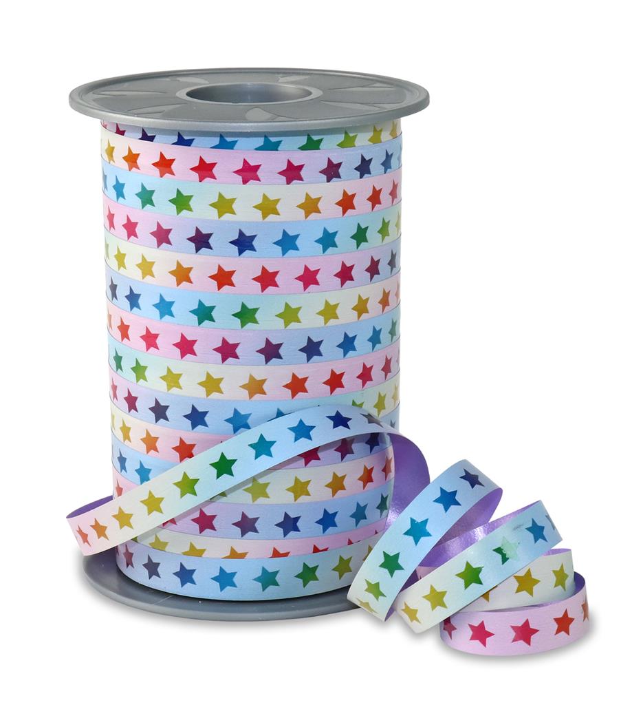 cadeaulint rainbow stars pastel