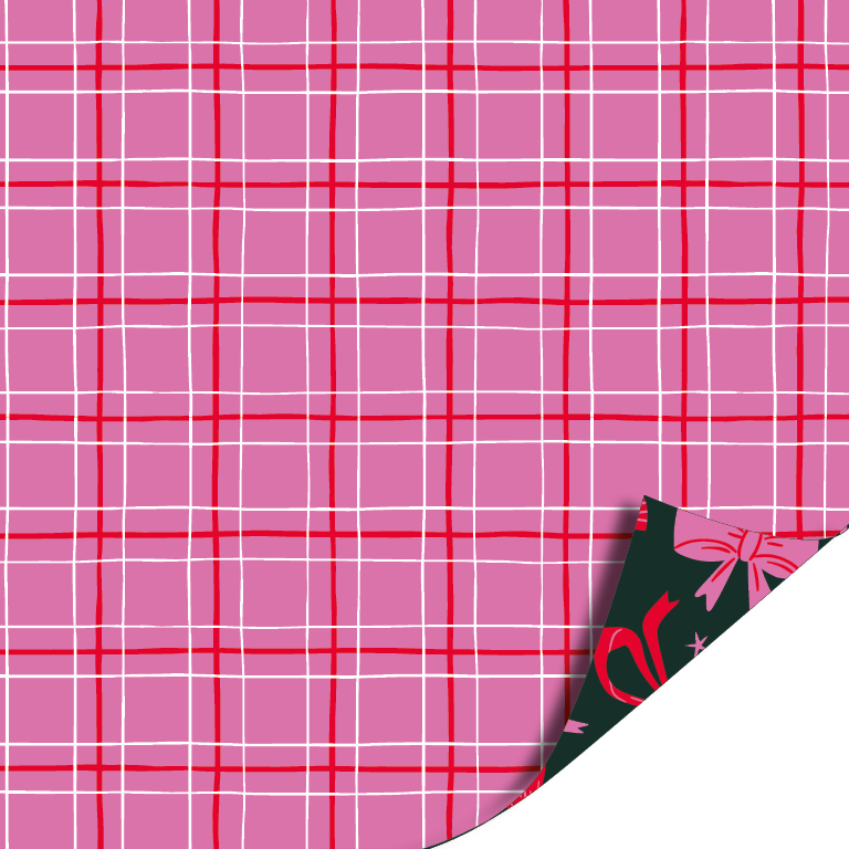 cadeaupapier christmas bows crea lavita