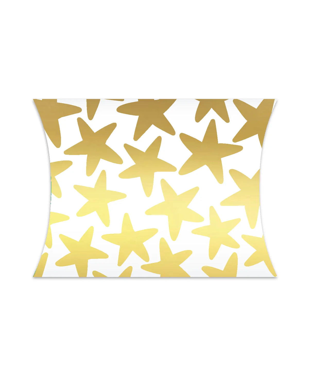 gondeldoosje stars whitegold