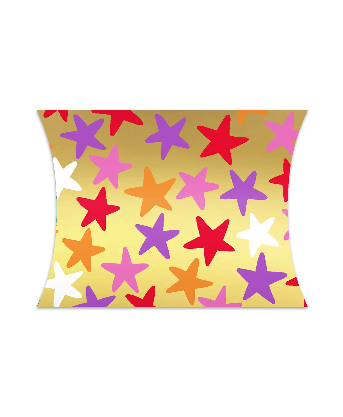 gondeldoosje stars multicolor