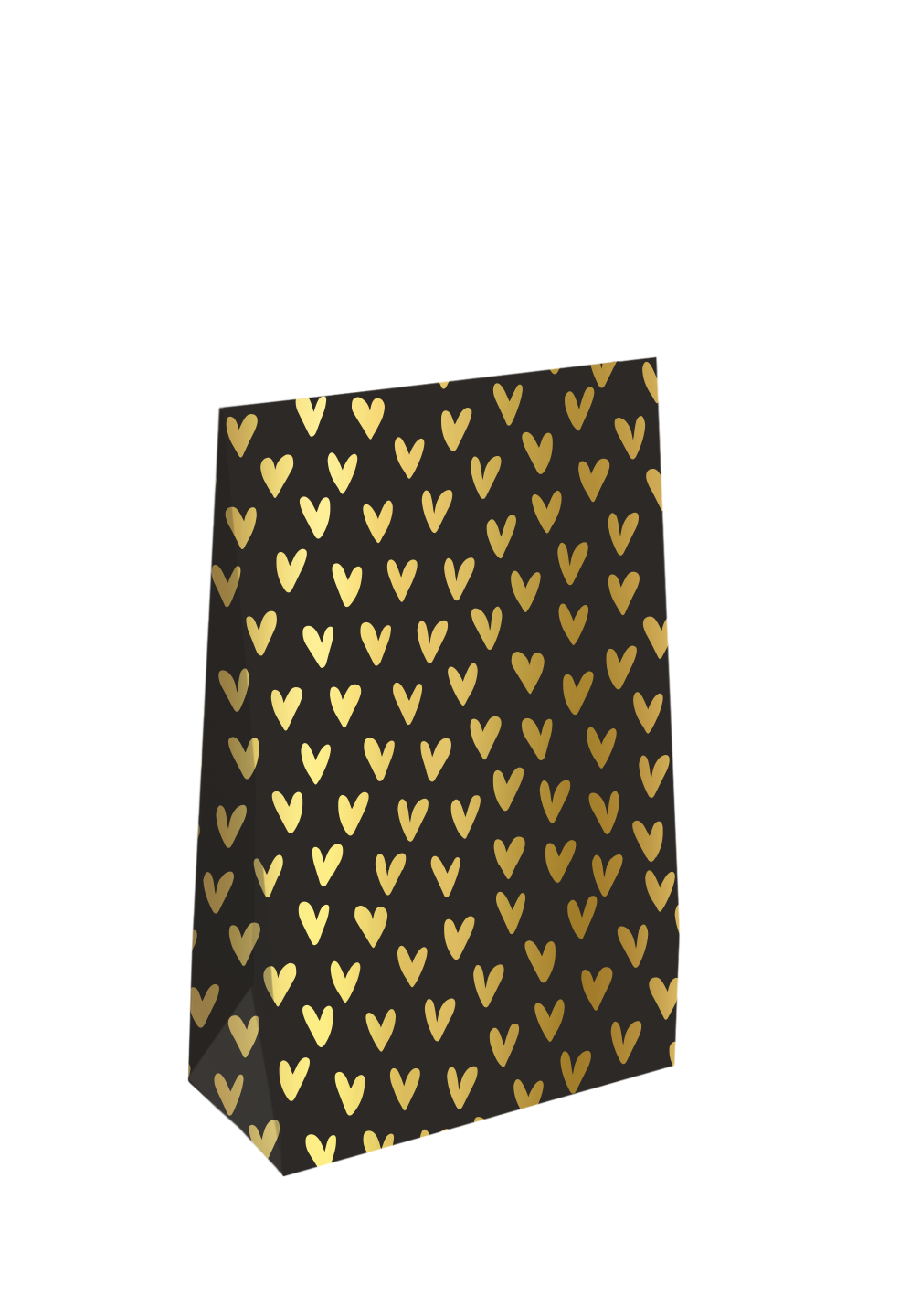 gift bag little stars