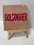 tegel golddigger