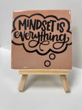 tegel mindset is everything