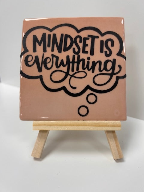 tegel mindset is everything