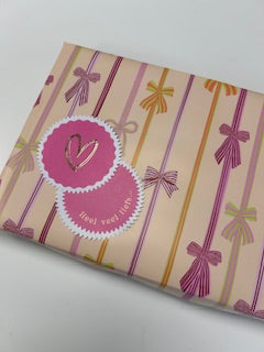 cadeaupapier bow parade