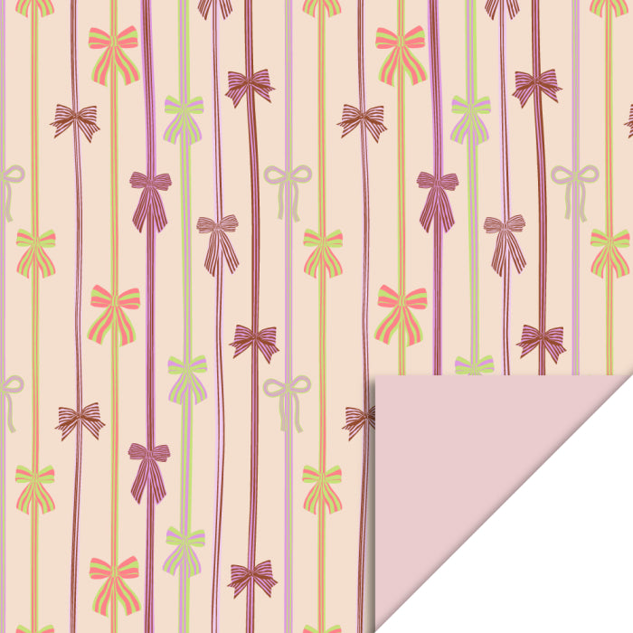 Cadeaupapier Bow Parade