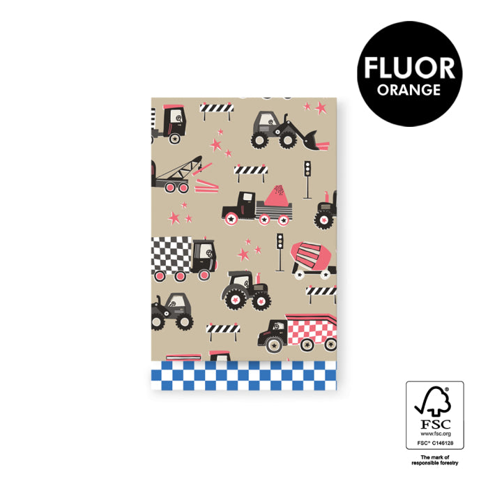 cadeauzakjes traffic nude
