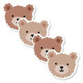 cadeausticker little bear