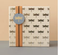 cadeaupapier dragonfly