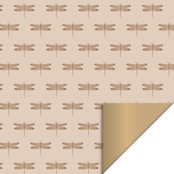 cadeaupapier dragonfly