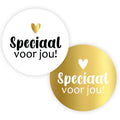 cadeausticker speciaal voor jou