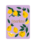 kaart sterkte
