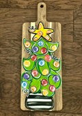 workshop borrelplank schilderen kerstmis crea lavita