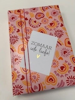 cadeaupapier verliefd op jou