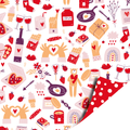 cadeaupapier love