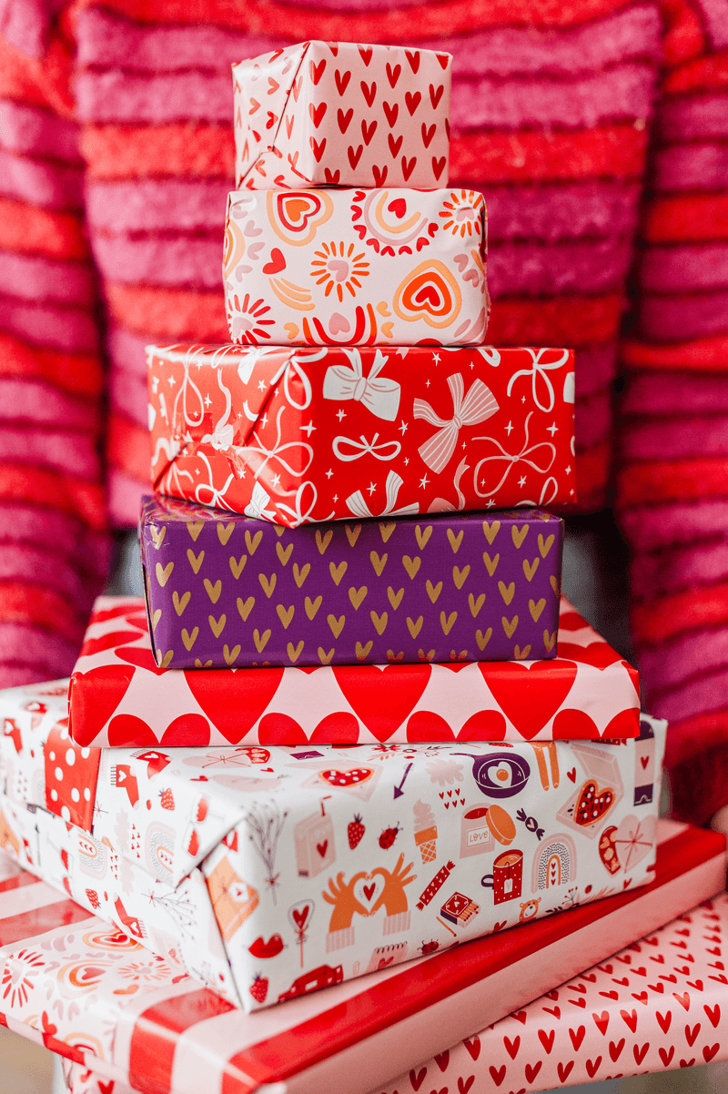 Cadeaupapier Crea Lavita